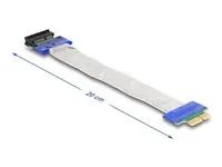 Riser Card PCI Express x1 male to x1 slo