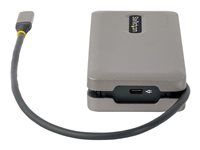 Mini Laptop Docking Station (DKT31CVHPD3) - Dokovací stanice - USB-C - VGA, HDMI - 1GbE - 16 Watt
