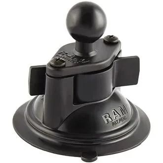 RAM Mounts kvalitní přísavka s 1" kulovým čepem