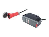 Automatický jistič (zásuvný modul) - AC 400 V - 3 fáze - výstupní konektory: 1 - pro P/N: SY16K48H-PDNB, SY32K48H-PDNB, SY48K48H-PDNB, SY64K96H-NB, SY96K160H-NB, SY96K96H-NB