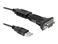 Sériový adaptér - USB - RS-232