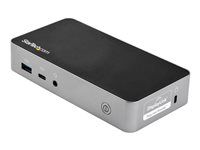 60W PD With Charging (DK30CHHPDEU) - Dokovací stanice - USB-C 3.1 - 2 x HDMI - 1GbE - 90 Watt - Evropa