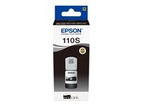 Velikost L - černá - originální - doplnění inkoustu - pro EcoTank ET-M1100, ET-M1120, ET-M1140, ET-M1180, M1100, M1180, M2120, M2140, M3170