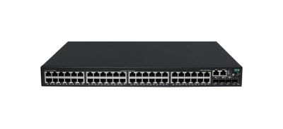 HPE NW CW 2150 48G PoE+ 4P 770W Switch