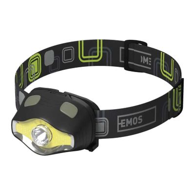 Svítidlo čelovka EMOS P3536