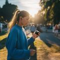 HAMA Spirit Touch, Bezdrátová sluchátka, černá