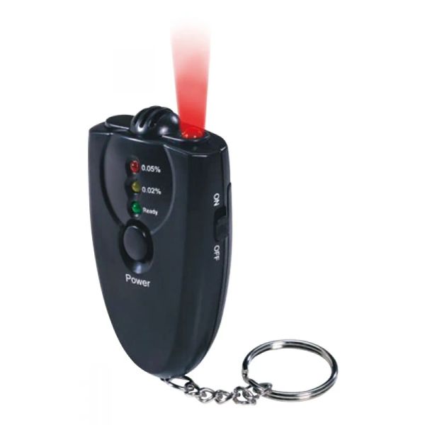 Tester alkoholu - přívěsek na klíče HA-01L