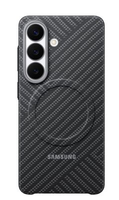 Samsung Karbonový kryt s magnetem S26 Gray