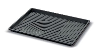 TASSY DRY PAD 49,2cm černá