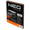 NEO TOOLS 63-159, Kempingový stůl + 4x židle