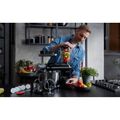 LOVIO ChefAssistant Plus, Kuchyňský robot, černý