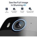 SAFEMO Bullet SolarCam SC1, Smart WiFi Kamera 4K+s
