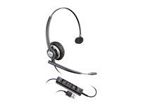 EncorePro 700 Series - náhlavní souprava - náhlavní - kabelové - USB-A - černá