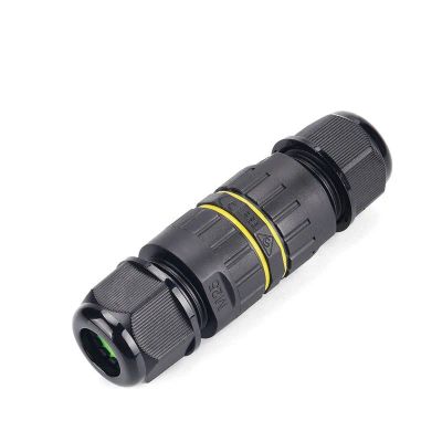 Spojka kabelová GCC005 3x6.0mm2, 5-9mm, IP68