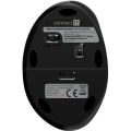 CONNECT IT  HEALTH LADIES, Ergonomická myš blk
