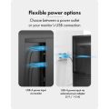 ICYBOX adaptér pre bezdrôtový prenos obrazu, HDMI