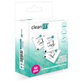 CLEAN IT CL-150, Vlhčené čistiace obrúsky 52ks