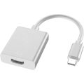 MEGATECH Prevodník USB-C/HDMI, 4K@30Hz