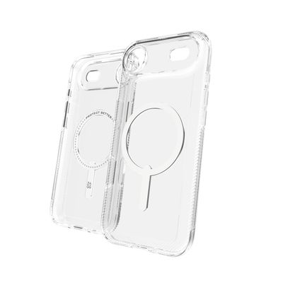 ZAGG Kryt Luxe Snap pro Apple iPhone Air - průhledný