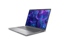 AI PC - Intel Core Ultra 9 - 285H / až 5.4 GHz - vPro - Win 11 Pro - Arc Graphics 140T - 32 GB RAM - 1 TB SSD NVMe - 16" IPS 1920 x 1200 - Ethernet - Wi-Fi 7, Bluetooth - meteor silver - kbd: česká/slovenská