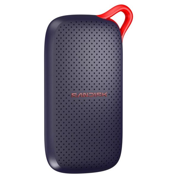 SANDISK Portable V2 SSD 2TB, Externí disk