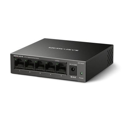 Mercusys MS105GS 5xGb Desktop switch