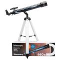 (CZ) Hvězdářský dalekohled Levenhuk Discovery Spark 707 AZ s knížkou