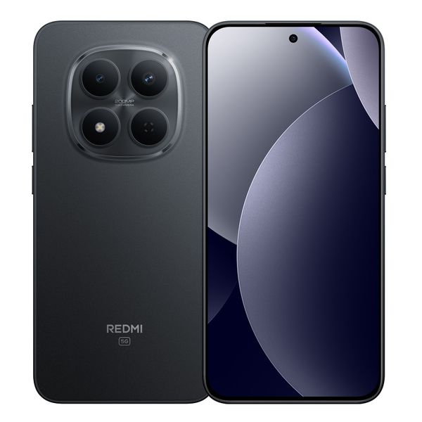 XIAOMI Redmi Note 15 Pro 5G 6,83" 8GB/512GB, Black