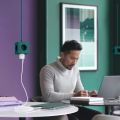 HAMA Super-mini, Rychlonabíječka, USB-C PD/QC 30W