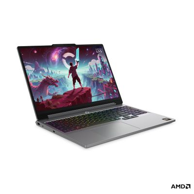 Lenovo LOQ/15AHP11/R7-250/15,3"/WUXGA/16GB/512GB/RTX 5050/W11H/Gray/2R