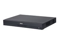 NVR - 8 kanály - v síti - 2U - připevnitelný do racku