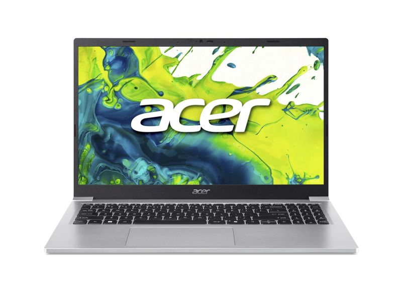 Acer Aspire Lite 15/AL15-36P-C5E1/N150/15,6''/FHD/8GB/128GB/Intel int/W11H/Silver/2R