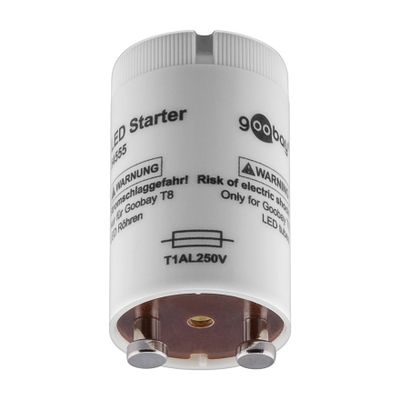 Startér pro LED trubice T8 GOOBAY 54555