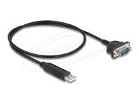 USB RS-232 Adapter USB 2.0 to D-Sub 9 ma