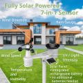 Meteostanice Bresser 7-in-1 8-Day 4CAST Wi-Fi