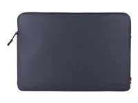 Pouzdro na notebook - IKONA - 13" - hluboká voda
