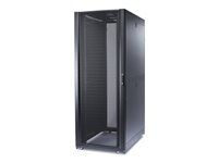 Rozvaděč stojanový - černá - 45U - 19" - kompatibilní s TAA - pro P/N: SMT2200I2U-BR, SRT1000XLA, SRT1500XLA, SRT2200XLA, SRT3000XLA, SRT3000XLAUS