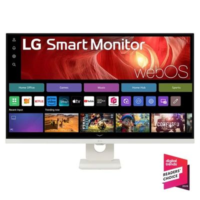LG/32U721SA-W/31,5''/VA/4K UHD/60Hz/5ms/Biela/2R