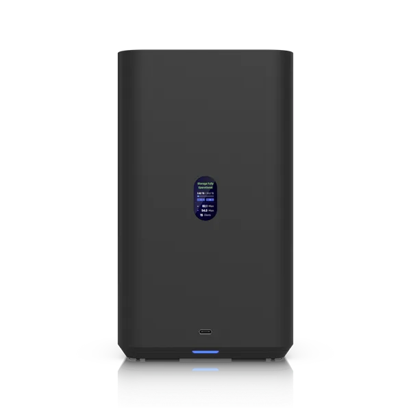 Ubiquiti UNAS-2-B - UniFi UNAS 2, černá