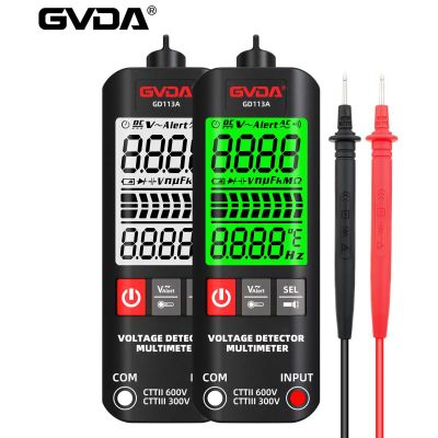 GVDA GD113A, Digitální multimetr