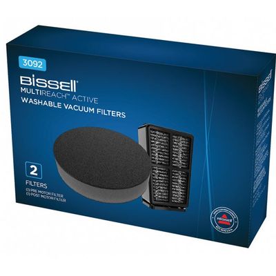 BISSELL MultiReach Active 3092, Filtr pro vysavač
