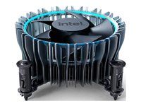 Chladič procesoru - (pro: LGA1700) - hliník s vloženou mědí