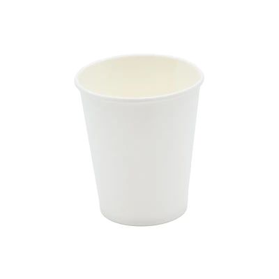 Papírový kelímek bílý 200 ml (50 ks)