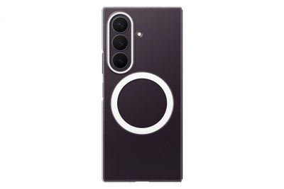 Samsung Průhledný kryt s magnetem pro Galaxy Z Fold8 Ultra, Transparent