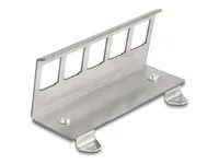 Keystone Metal Mounting 5 Port for DIN r