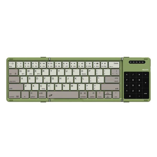 Nillkin Cube Kapesní Klávesnice Green