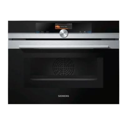 SIEMENS Vestavná mikrovlnná trouba CM636GNS1