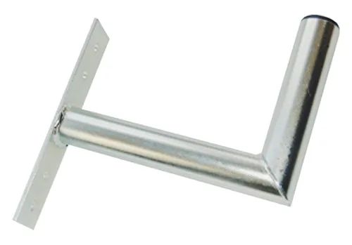 Anténní držák 25 na stěnu s pásem průměr 42mm výška 16cm žár.