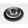 ELECTROLUX Plynová varná deska KGG64362W