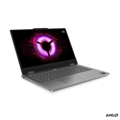 Lenovo LOQ Essential/15ARP11/R7-170/15,6"/FHD/16GB/512GB/RTX 5050/bez OS/Gray/2R